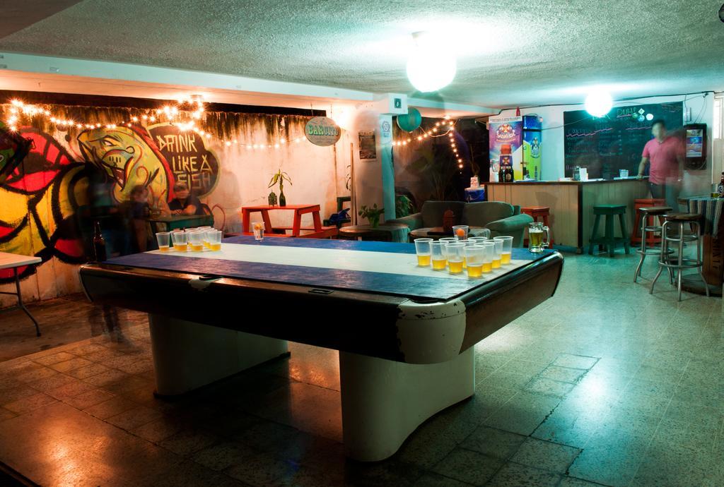 La Hamaca Hostel - San Pedro Sula Esterno foto