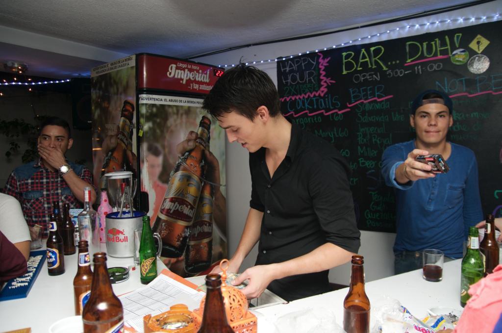 La Hamaca Hostel - San Pedro Sula Esterno foto