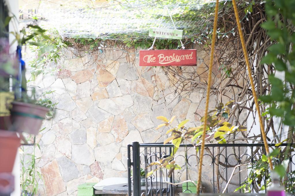 La Hamaca Hostel - San Pedro Sula Esterno foto