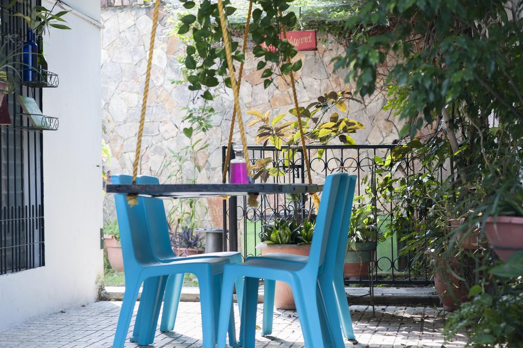 La Hamaca Hostel - San Pedro Sula Esterno foto