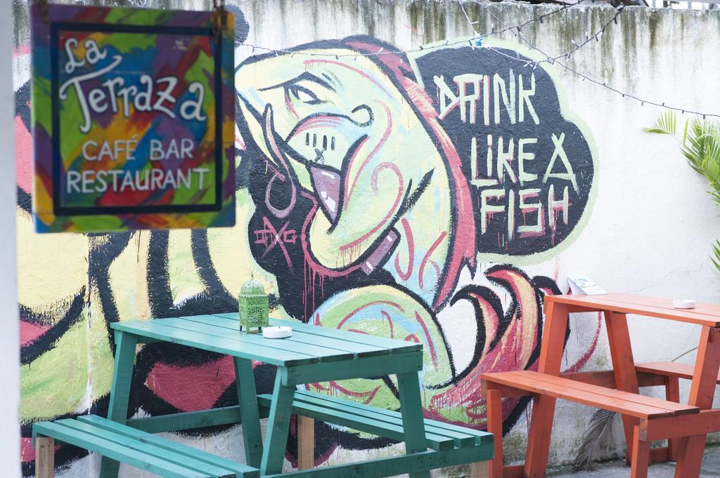 La Hamaca Hostel - San Pedro Sula Esterno foto