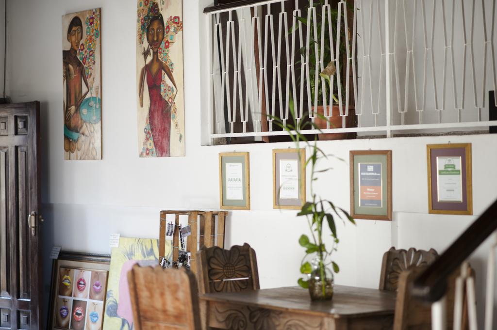 La Hamaca Hostel - San Pedro Sula Esterno foto