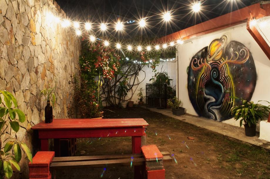 La Hamaca Hostel - San Pedro Sula Esterno foto