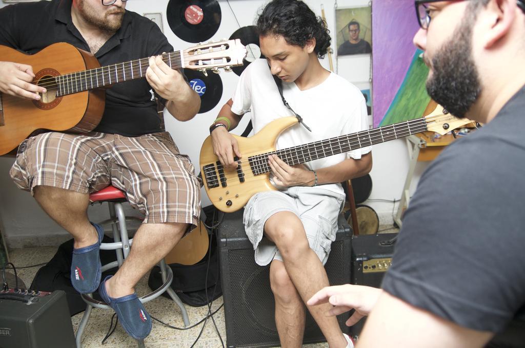 La Hamaca Hostel - San Pedro Sula Esterno foto