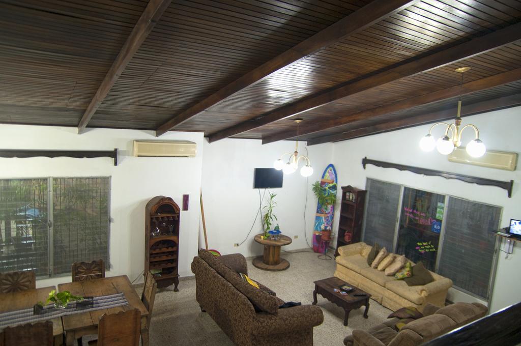 La Hamaca Hostel - San Pedro Sula Esterno foto