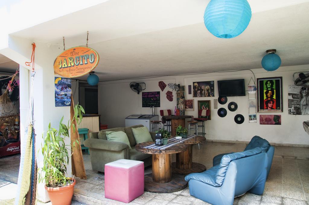 La Hamaca Hostel - San Pedro Sula Esterno foto