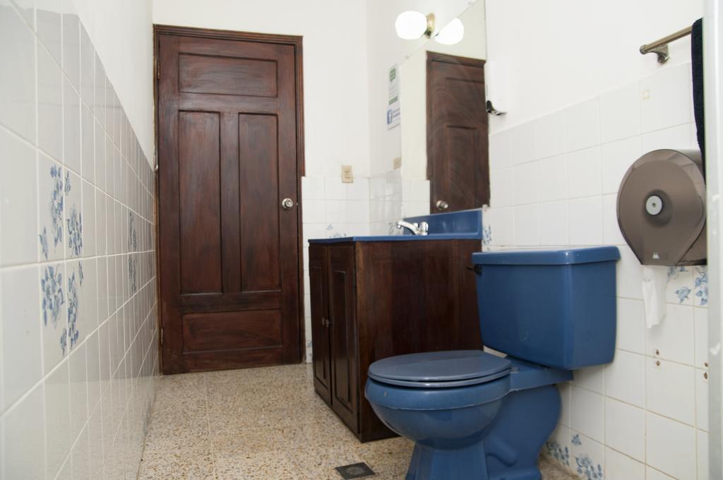 La Hamaca Hostel - San Pedro Sula Esterno foto