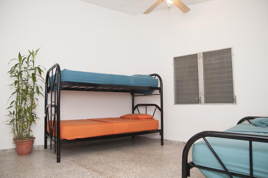 La Hamaca Hostel - San Pedro Sula Esterno foto