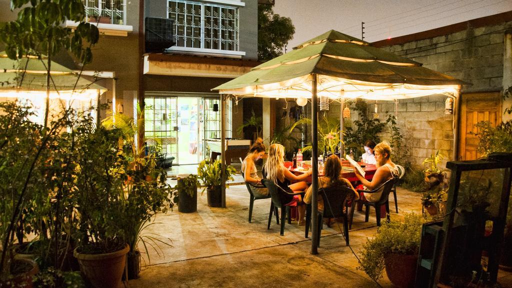 La Hamaca Hostel - San Pedro Sula Esterno foto