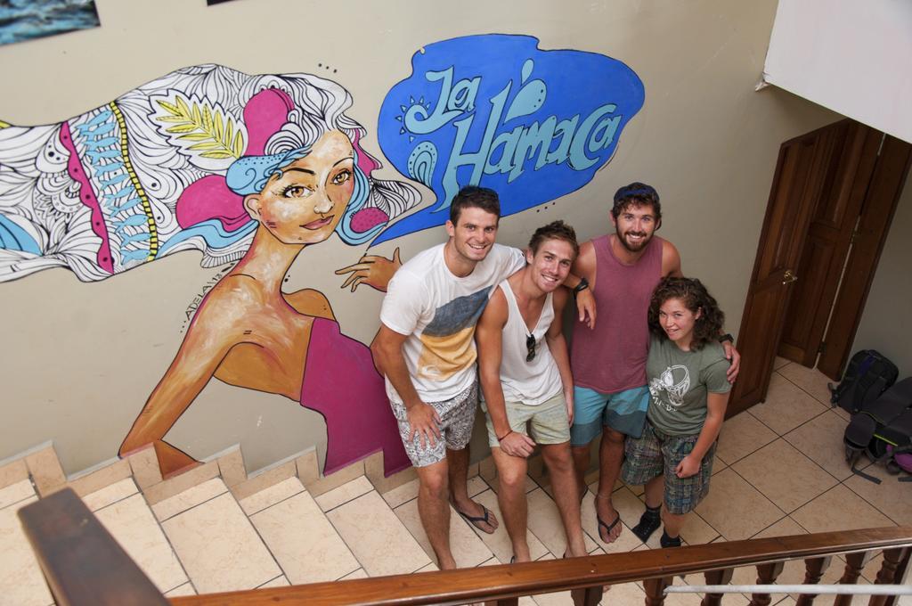La Hamaca Hostel - San Pedro Sula Esterno foto