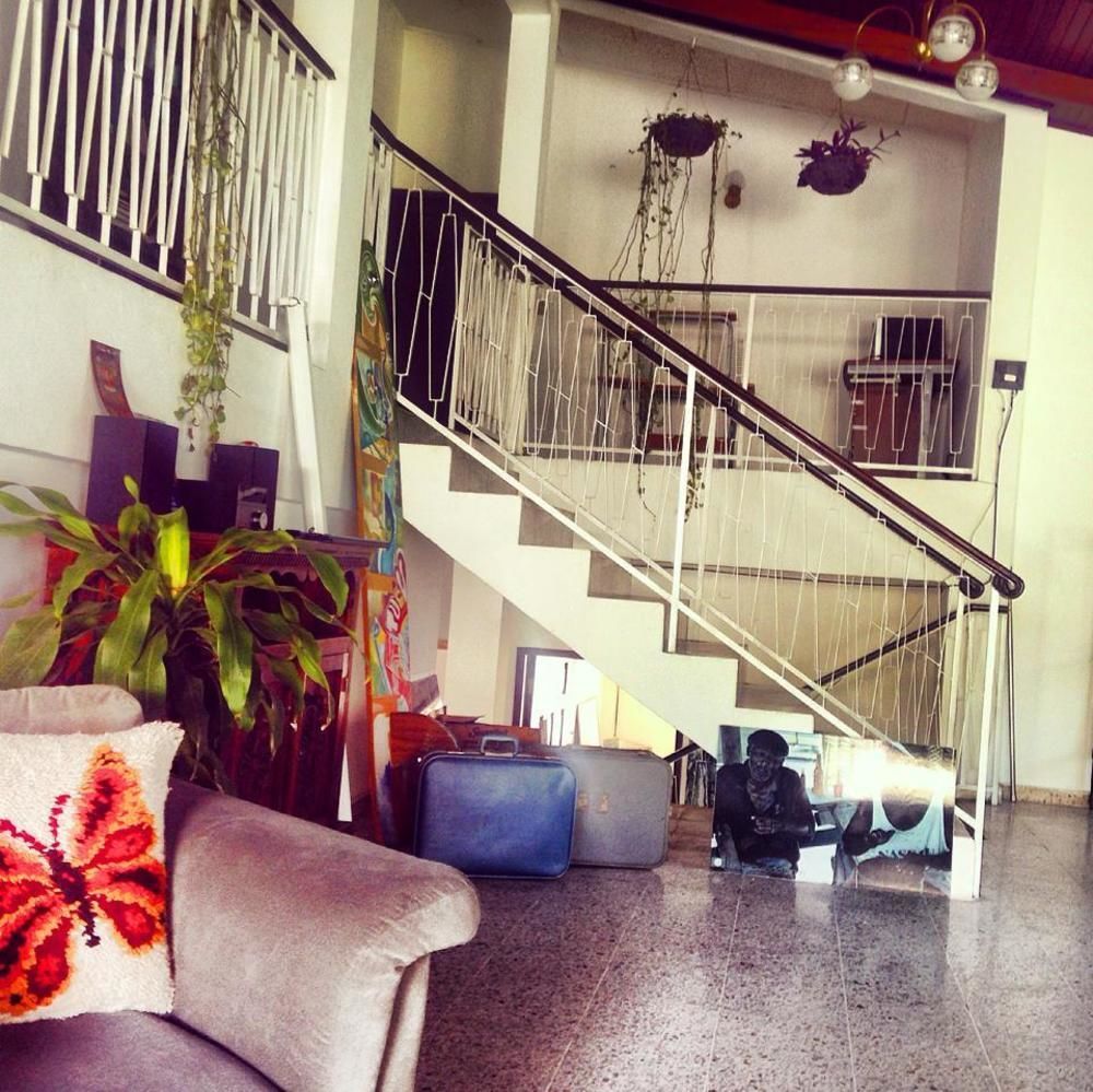 La Hamaca Hostel - San Pedro Sula Esterno foto