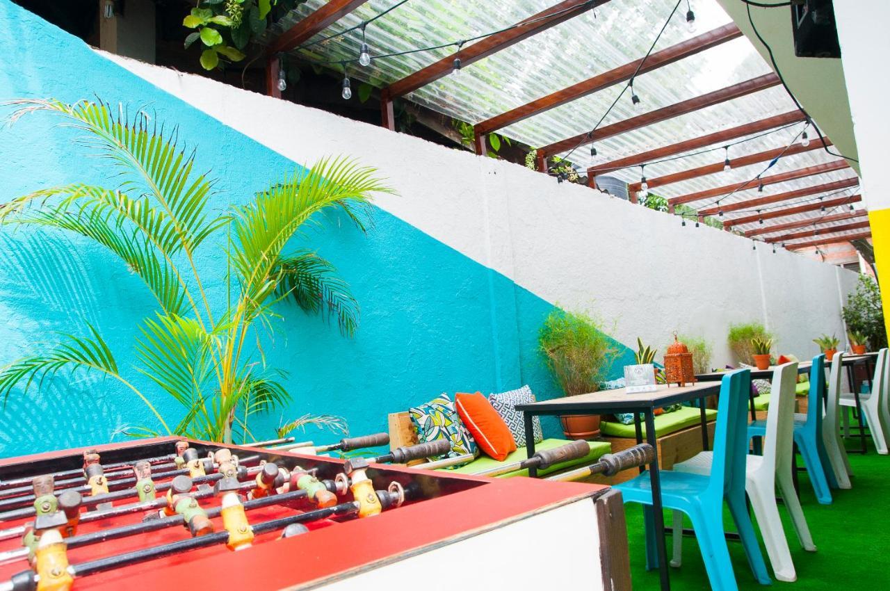 La Hamaca Hostel - San Pedro Sula Esterno foto