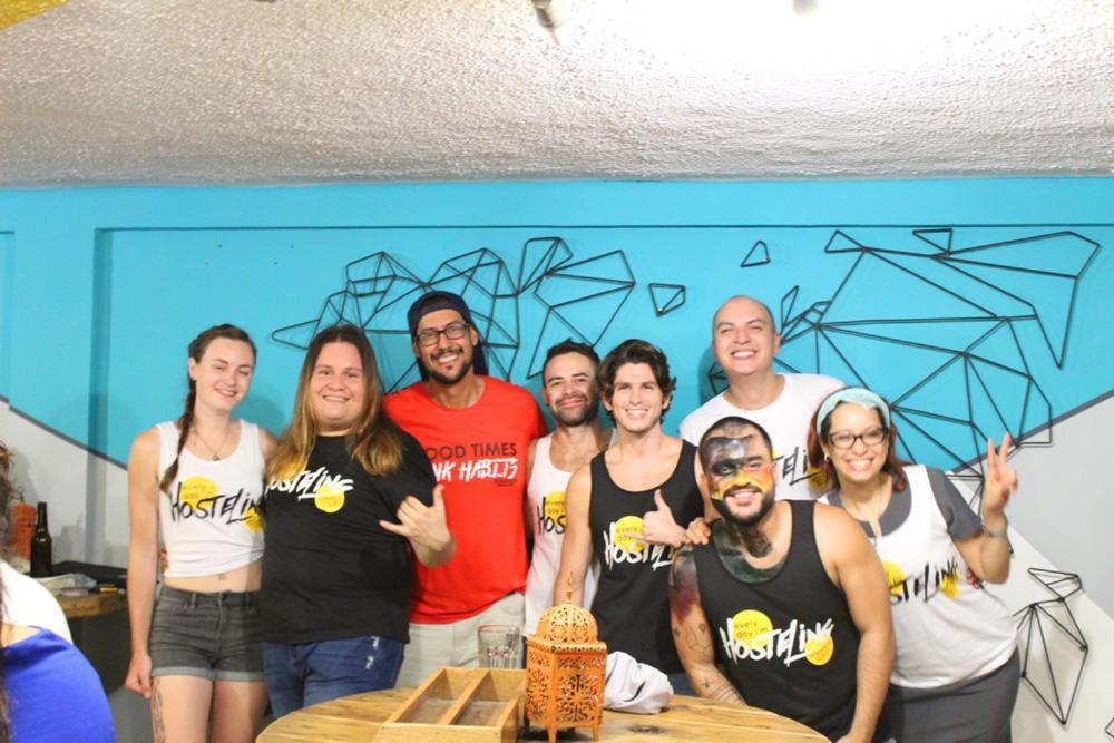 La Hamaca Hostel - San Pedro Sula Esterno foto