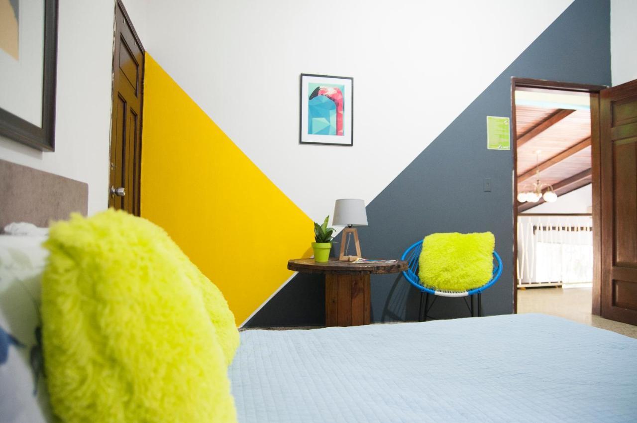 La Hamaca Hostel - San Pedro Sula Esterno foto