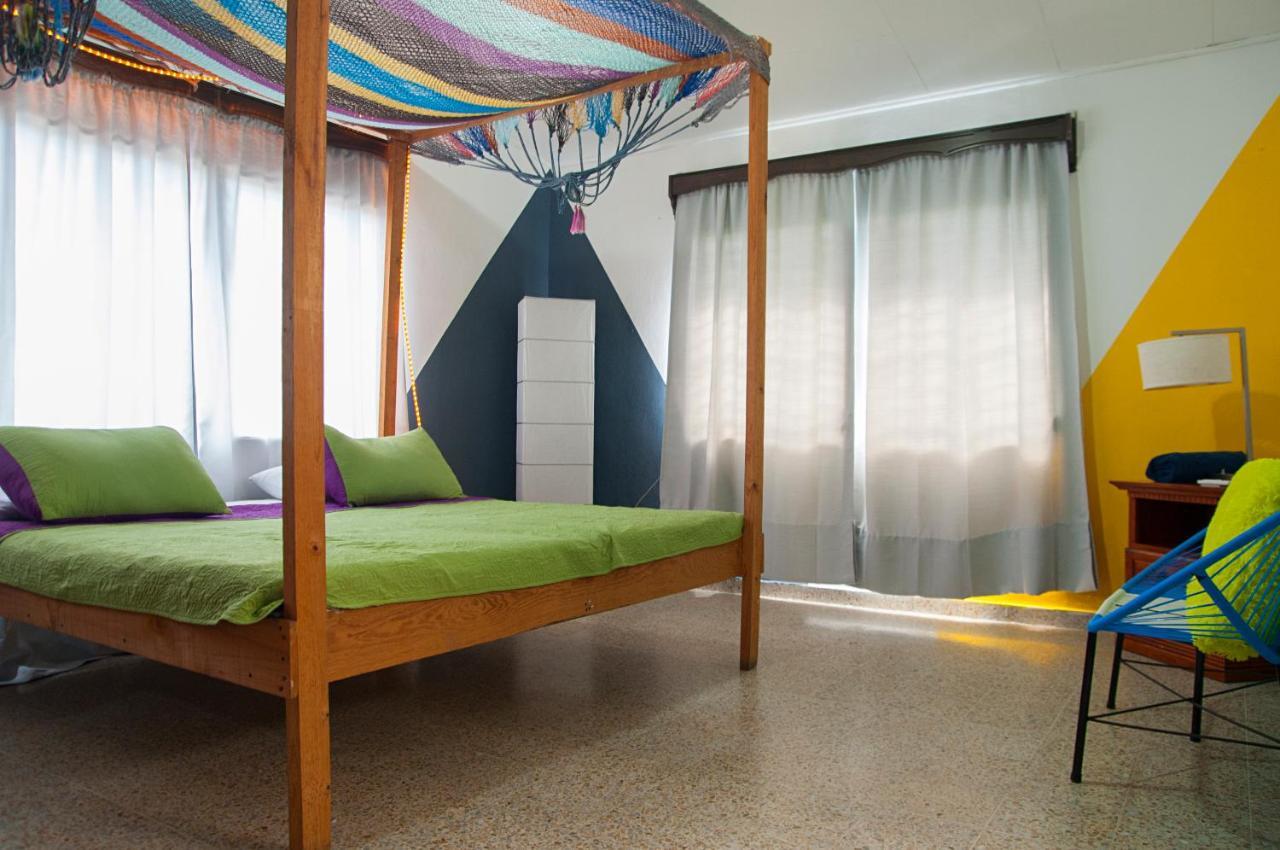 La Hamaca Hostel - San Pedro Sula Esterno foto