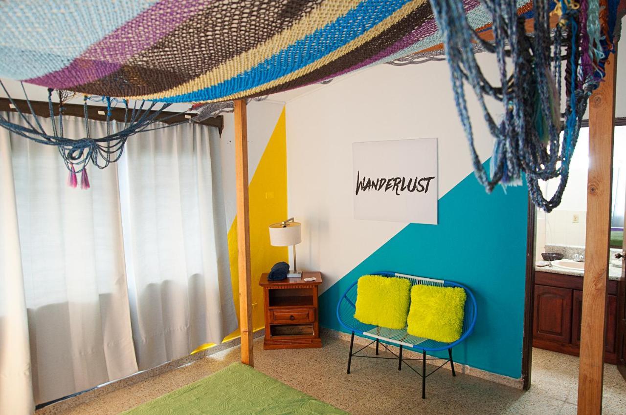 La Hamaca Hostel - San Pedro Sula Esterno foto