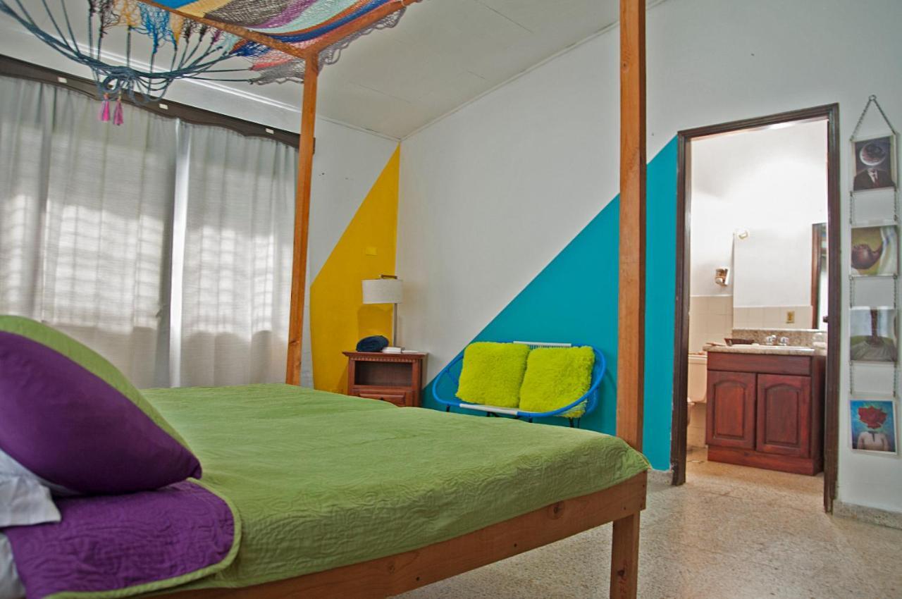 La Hamaca Hostel - San Pedro Sula Esterno foto