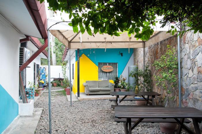 La Hamaca Hostel - San Pedro Sula Esterno foto